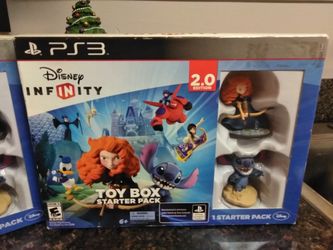Disney infinity 2.0 PS3