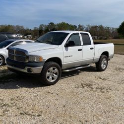 2003 Dodge Ram