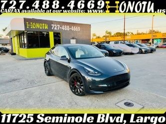 2024 Tesla Model Y