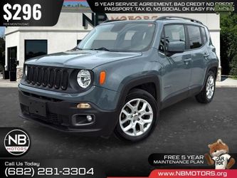 2018 Jeep Renegade