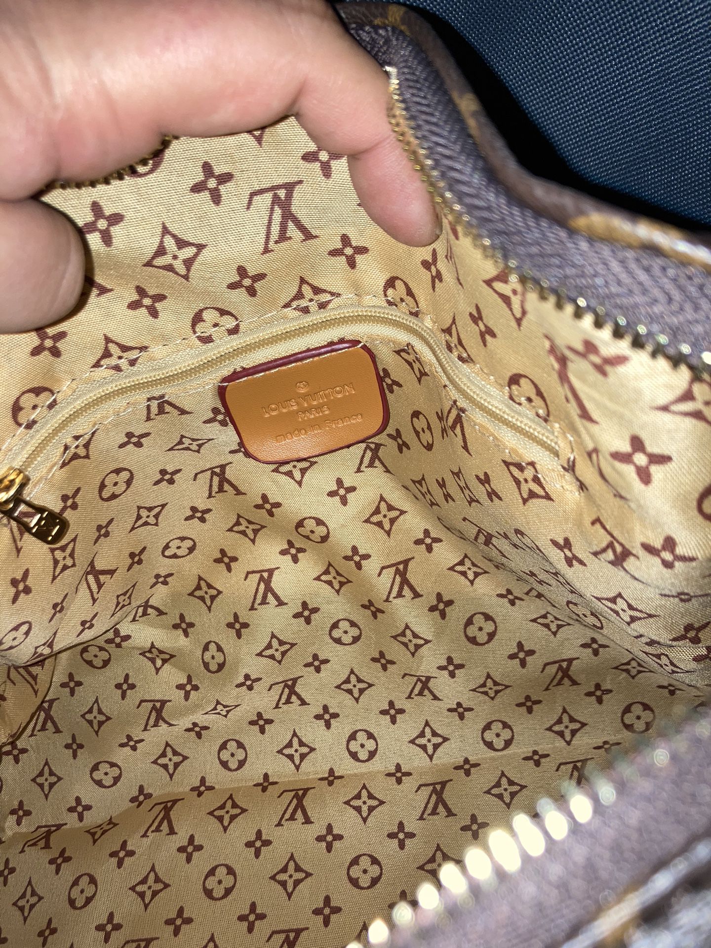 Louis Vuitton Orsay Clutch for Sale in Spring, TX - OfferUp