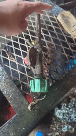 I’m selling a stove work on gas