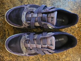 Diesel shoe womens sneaker 9.5