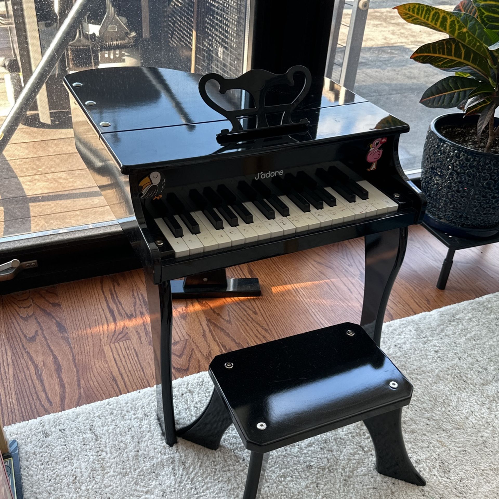 J’adore kids piano