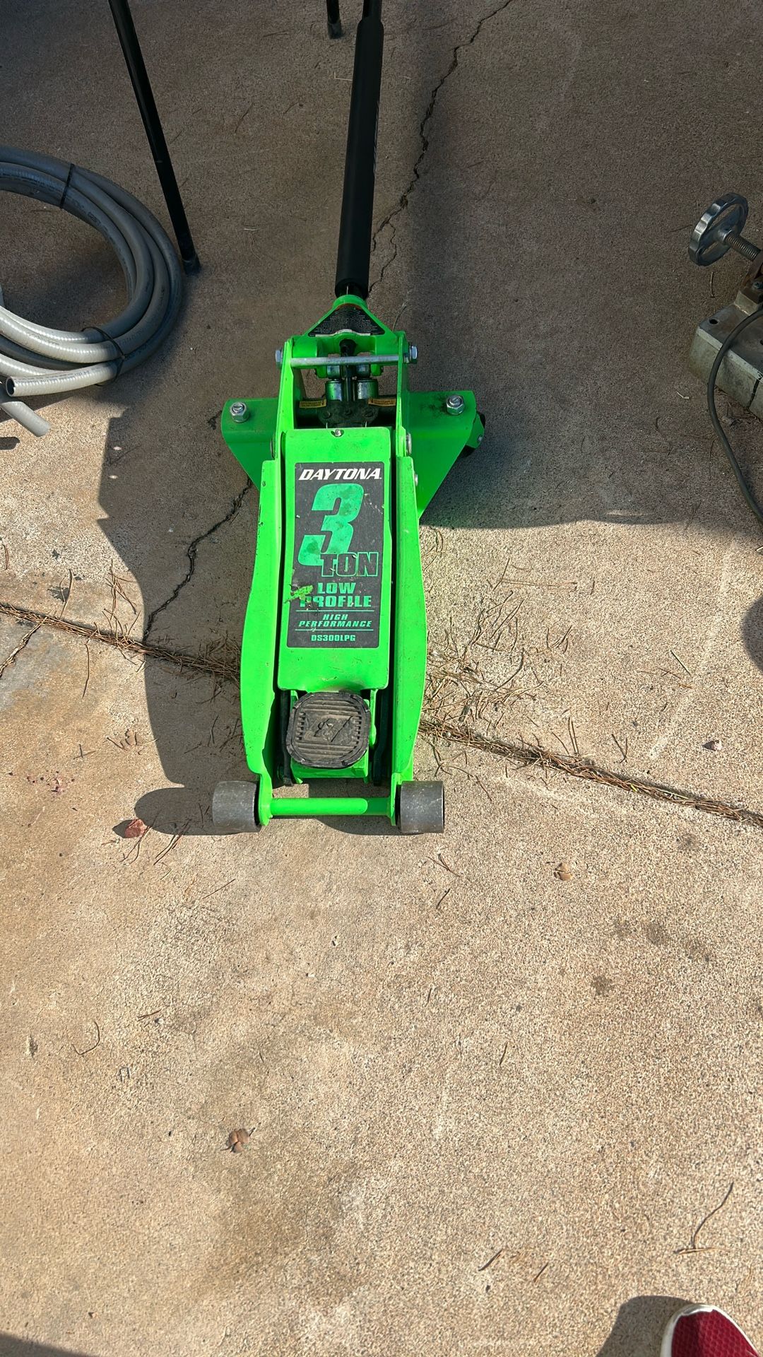 Daytona 3 Ton Low Profile Jack