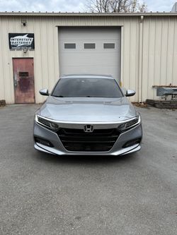 2019 Honda Accord