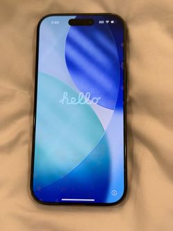 Iphone 16 Pro 1TB Unlocked