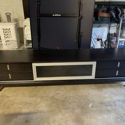 Beautiful Solid Wood Console Table