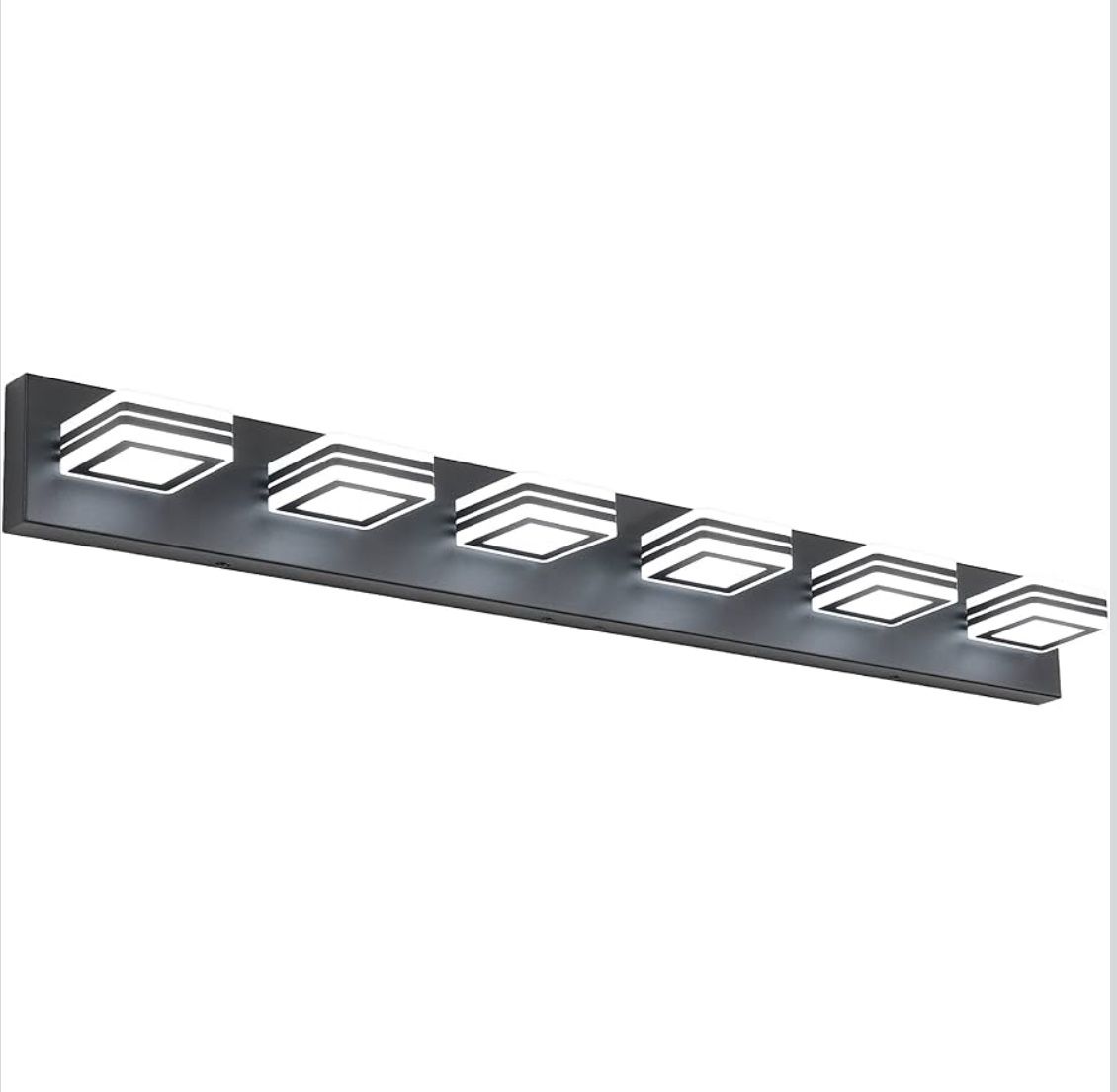 40 inches Rotating Vanity Light Fixtures