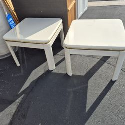 End Tables 