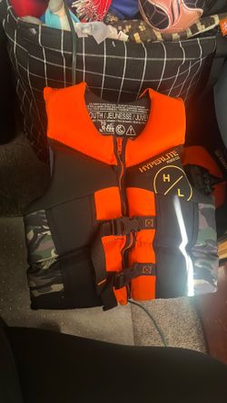 Hyperlite Youth Life Vest