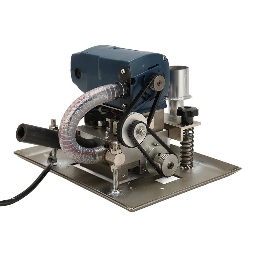 New In The Box Sorandy Flat Carpet Shearing Machine, Portable Flat Rug Shearing Machine with 3inch Blade for Sculpting Tufting Gun, Adjustable Depth,