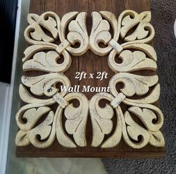 2ft x 2ft Decorative Wall Mount Panel