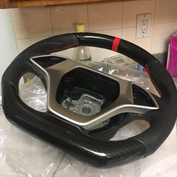 Corvette C7 Steering Wheel