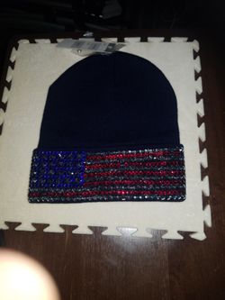 American Flag Bennie