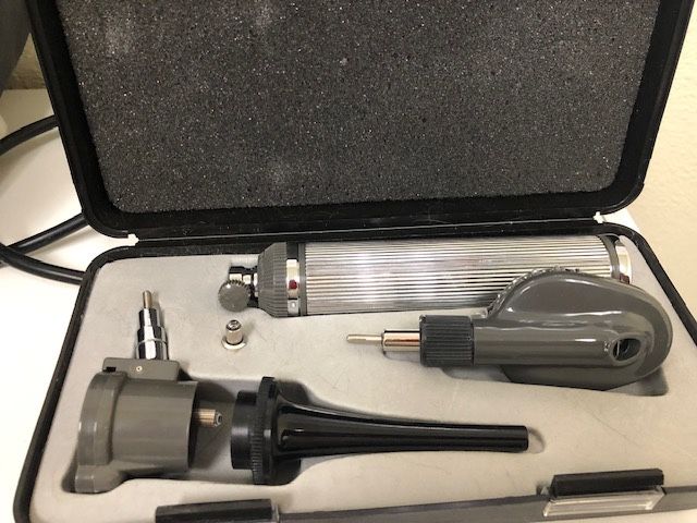 Gowlland’s Otoscope