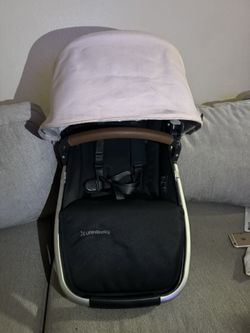 Uppababy Seat