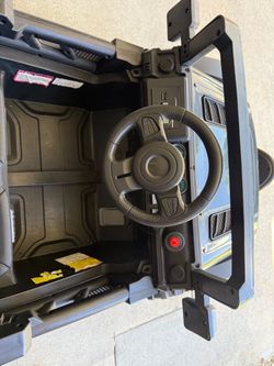 Kids Electric Ride-On UTV Toy Car