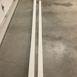 Interior MDF Base Trim