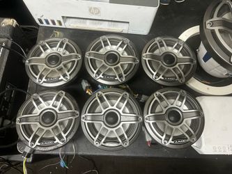 JL AUDIO MARINE BOAT STEREO SYSTEM