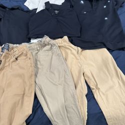 Free School Uniforms Size 14