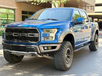 2017 Ford F150 SuperCrew Cab