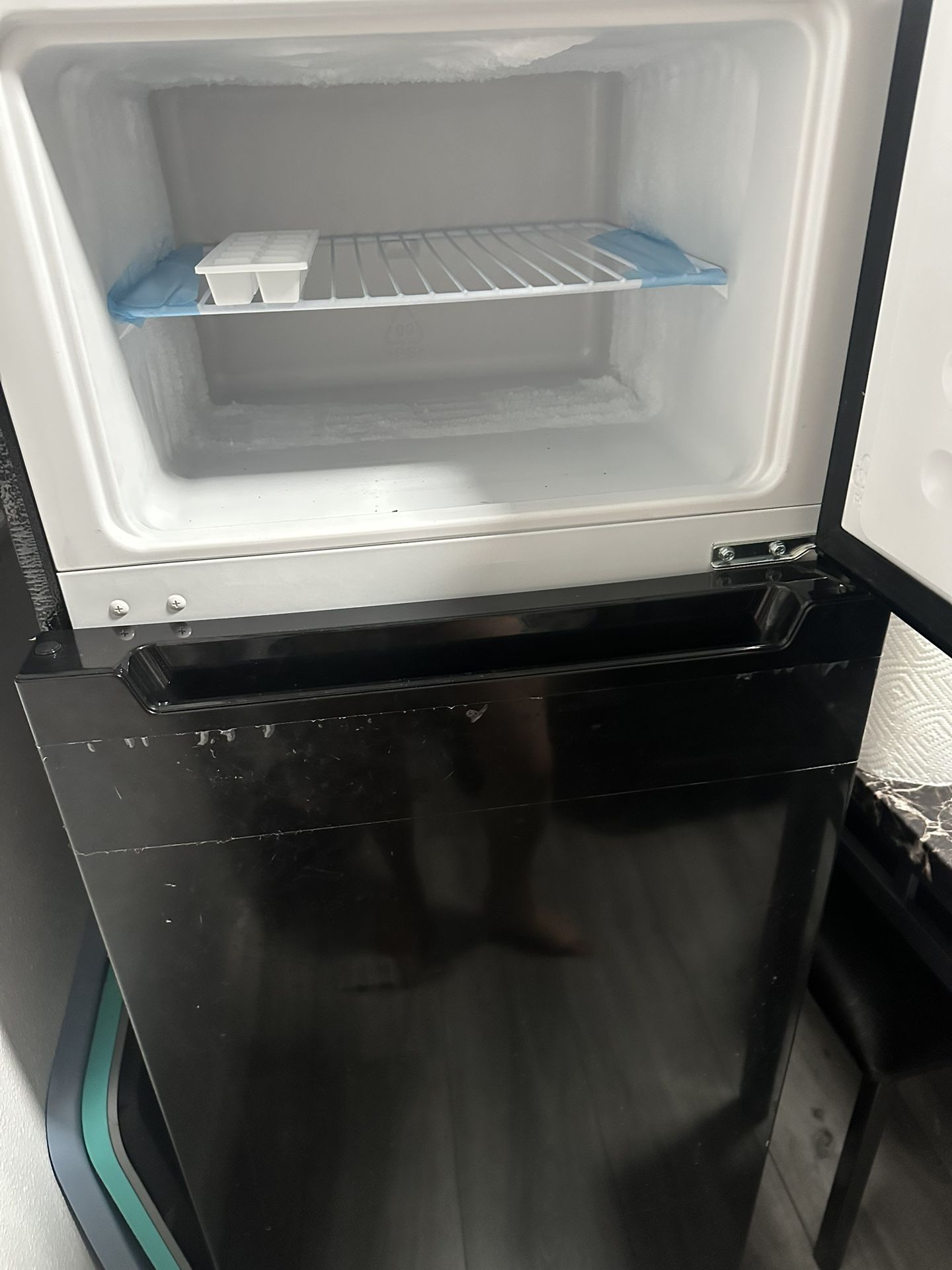 fridge