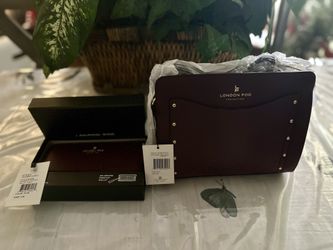 London Fog Wallet & Handbag