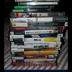 Video Games