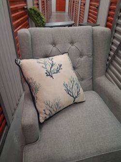 Bcp accent rocking chair