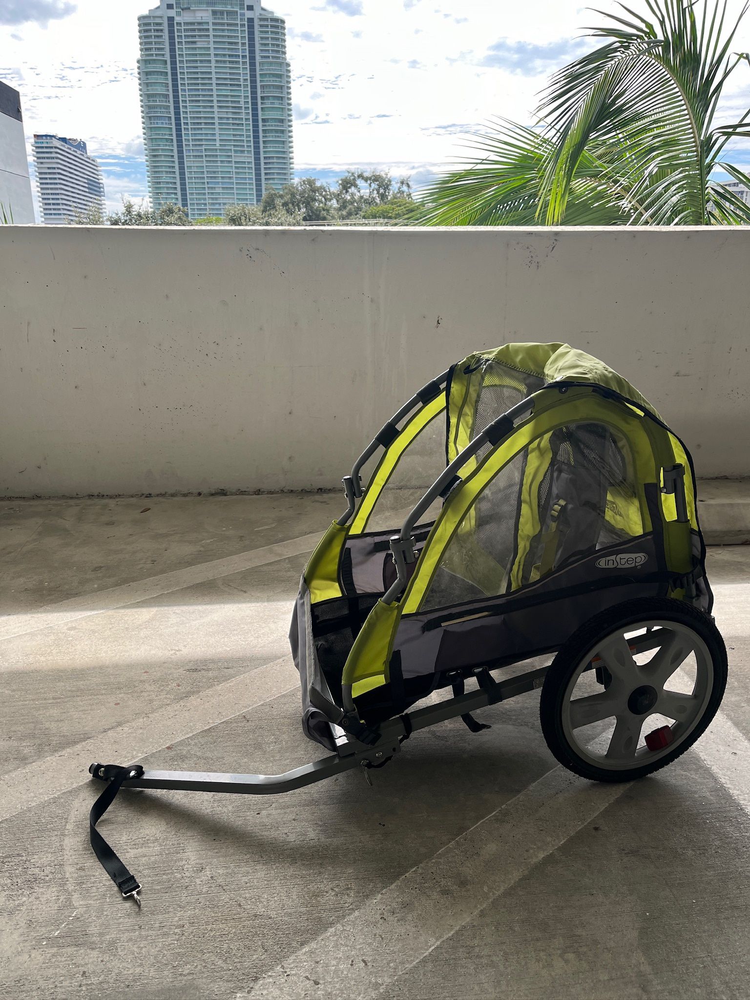 Bike Trailer $150