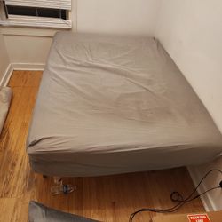 Bed It Has A Cover Good As New 