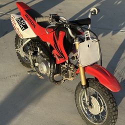 2002 XR50 Honda 50 Crf50 XR Crf 50