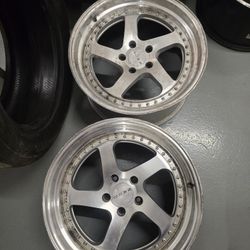 Mustang Rims