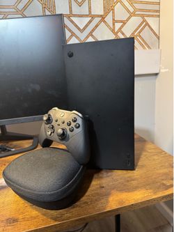 Xbox series X Xbox Elite Wireless Controller Series 2