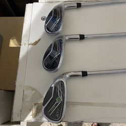 Aspire Golf Clubs