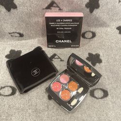 Chanel LES 4 OMBRES 2024 spring limited edition