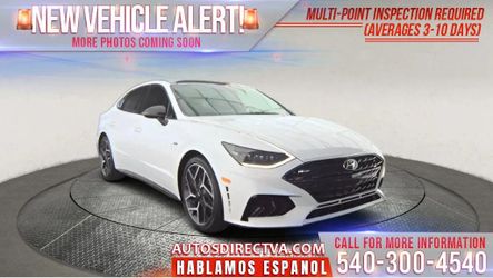 2023 Hyundai Sonata