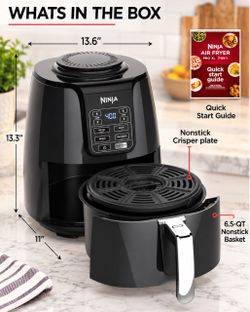 Ninja Air Fryer Pro XL 7-in-1
