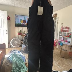 snow overalls 