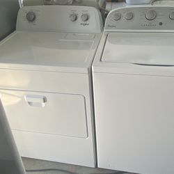 Kenmore Washer And Dryer Set Working Good 