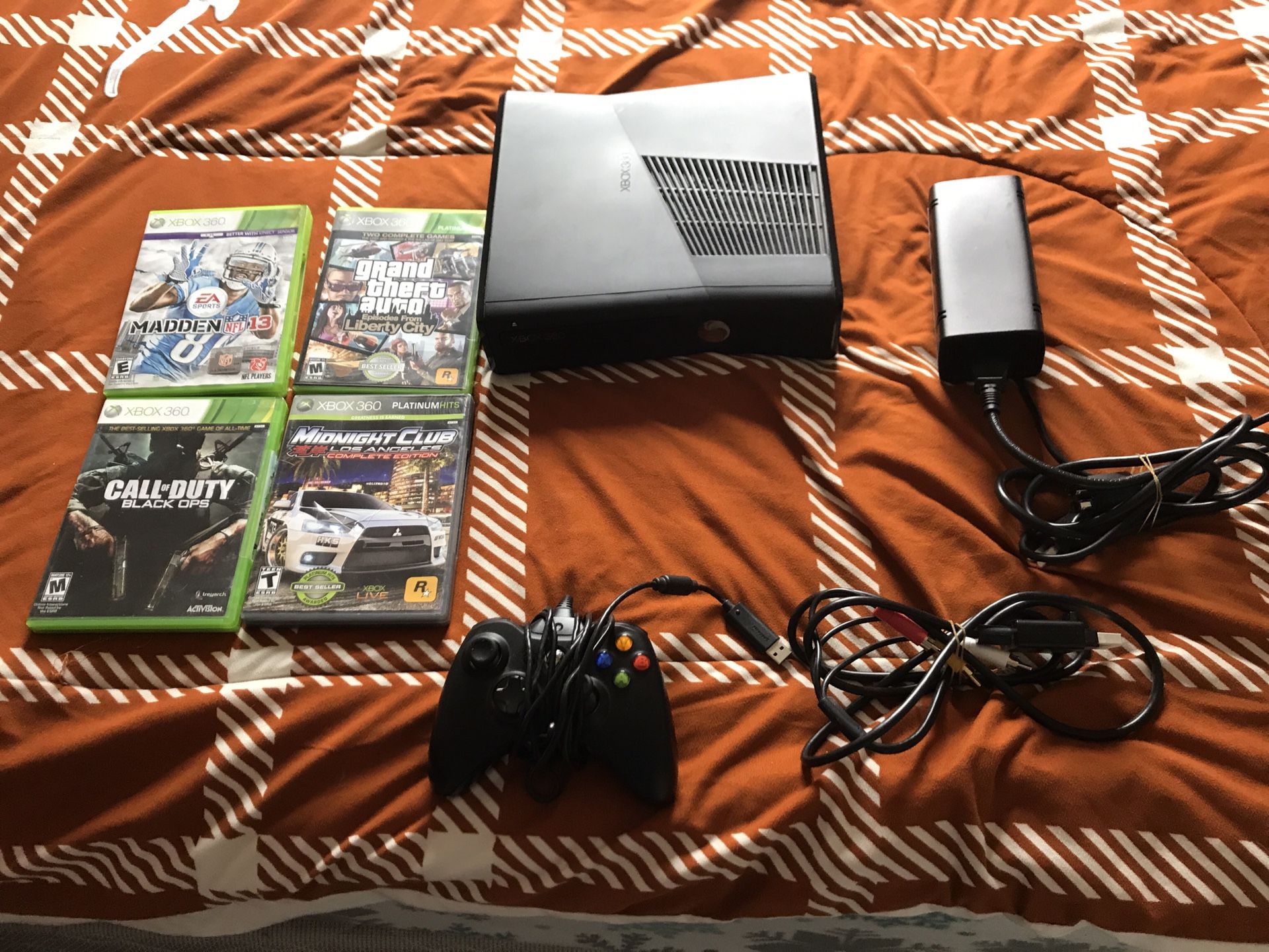 X-box360