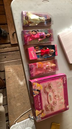 Barbie collectible’s