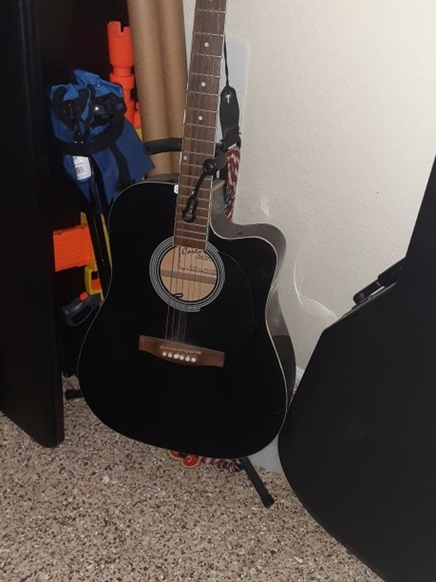 Acoustic guitar