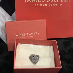 “RETIRED JAMES AVERY CHARM “ 