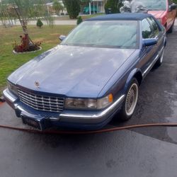1995 Caddy