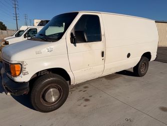 Ford e250