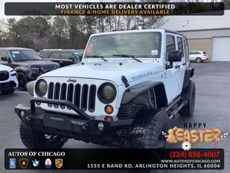 2015 Jeep Wrangler Unlimited