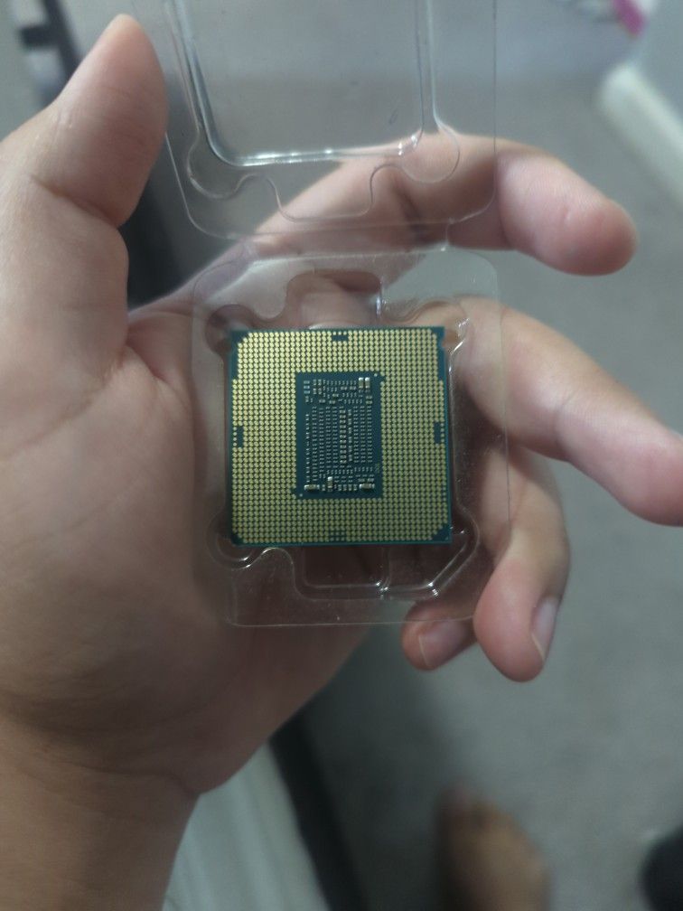 Intel I5 9400F 2.9 Ghz USED
