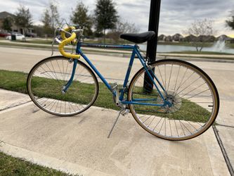 Vintage Peugeot Bicycle 26” 103 Carbolite Frame Made in France